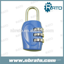 RP-154 combination travel bag lock